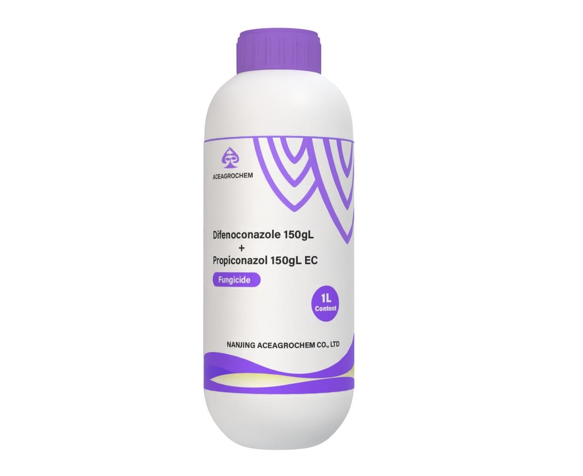 Difenoconazole 150g/L + Propiconazol 150g/L EC